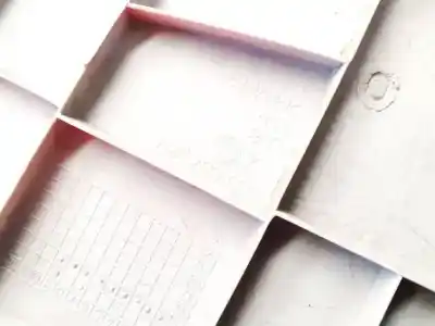 Pezzo di ricambio per auto di seconda mano plastica per ford taurus (p5_) 3.0 24v riferimenti oem iam 5j0867287  