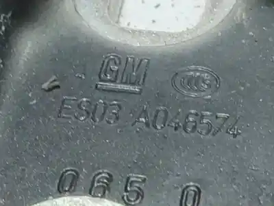 Second-hand car spare part door stop for bmw 3 (e30) m3 2.3 oem iam references es03a046574  es03 a046574