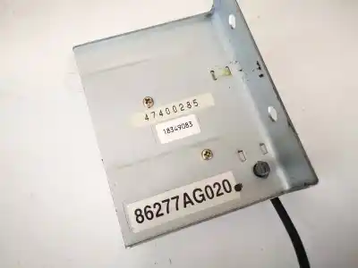 Second-hand car spare part electronic module for subaru outback (bl, bp) 3.0 awd (bpe) oem iam references 86277ag020  