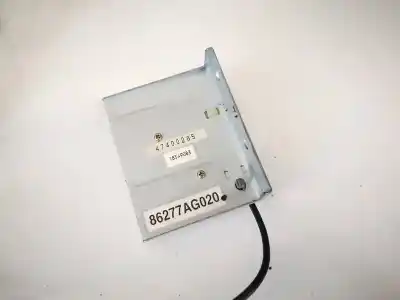 Second-hand car spare part electronic module for subaru outback (bl, bp) 3.0 awd (bpe) oem iam references 86277ag020  