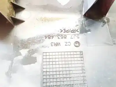 Pezzo di ricambio per auto di seconda mano plastica per ford taurus (p5_) 3.0 24v riferimenti oem iam 5j7863484  