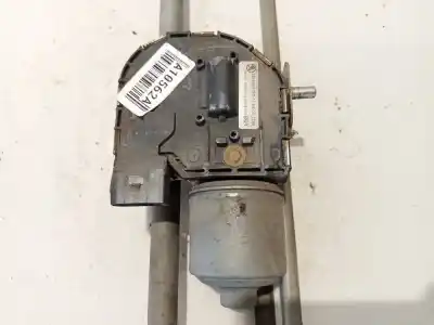 Peça sobressalente para automóvel em segunda mão motor do limpa para brisas por skoda octavia ii (1z3) 1.6 tdi referências oem iam 1z1955119d