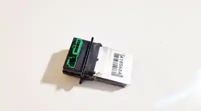 Автозапчасти б/у сопротивление нагреву за NISSAN NOTE (E11, NE11) 1.4 ссылки OEM IAM F657165W  F657165W