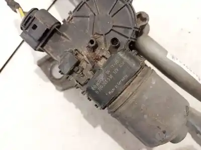 Second-hand car spare part front windshield wiper motor for bmw 3 (e30) m3 2.3 oem iam references 0390241538  