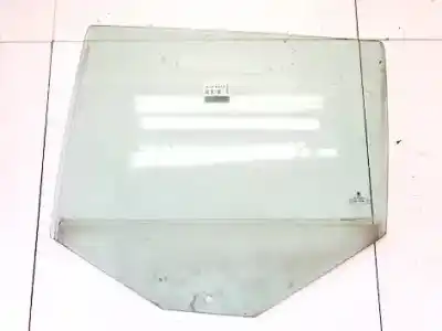 Peça sobressalente para automóvel em segunda mão vidro traseiro esquerdo por ford taurus (p5_) 3.0 24v referências oem iam dot27m23100as2