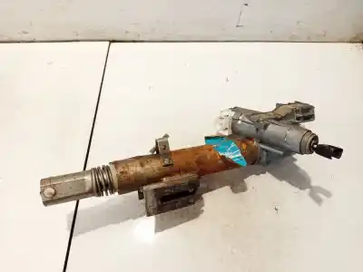 Peça sobressalente para automóvel em segunda mão coluna de direcção por volkswagen sharan van (7m_) 1.9 tdi (7m8) referências oem iam 