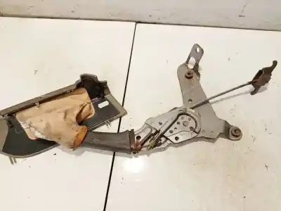 Peça sobressalente para automóvel em segunda mão alavanca de travão de mão por audi coupe b2 (81, 855, 856) 2.3 quattro referências oem iam 