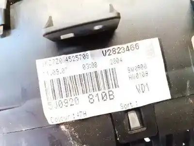 Peça sobressalente para automóvel em segunda mão quadrante por ford taurus (p5_) 3.0 24v referências oem iam 5j0920810b  v2823466