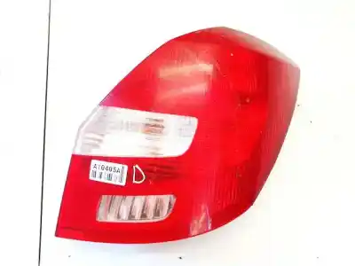 Peça sobressalente para automóvel em segunda mão farolim traseiro direito por ford taurus (p5_) 3.0 24v referências oem iam 5j6945112a