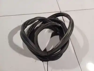 Pezzo di ricambio per auto di seconda mano gomma contorno porta per opel zafira a monospace (t98) 2.0 dti 16v (f75) riferimenti oem iam   