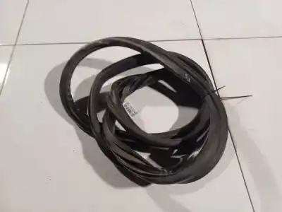 Pezzo di ricambio per auto di seconda mano gomma contorno porta per opel zafira a monospace (t98) 2.0 dti 16v (f75) riferimenti oem iam   