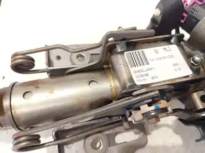 Pezzo di ricambio per auto di seconda mano piantone dello sterzo per volkswagen golf iv (1j1) 1.9 sdi riferimenti oem iam 1j1419501dc  