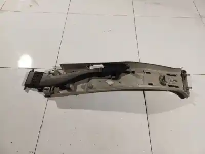 Pezzo di ricambio per auto di seconda mano plastiche per citroen c4 picasso i monospace (ud_) 1.6 hdi riferimenti oem iam 9655804977  9655804977
