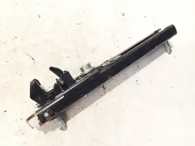 Peça sobressalente para automóvel em segunda mão chicote / encaixe cinto segurança dianteiro esquerdo por bmw 3 (e30) m3 2.3 referências oem iam   