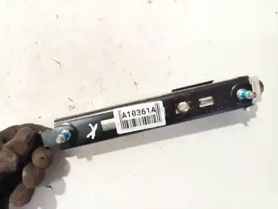 Peça sobressalente para automóvel em segunda mão chicote / encaixe cinto segurança dianteiro esquerdo por bmw 3 (e30) m3 2.3 referências oem iam 13166032  