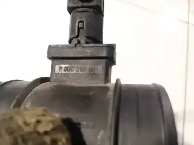 Second-hand car spare part flowmeter for opel corsa d (s07) 1.3 cdti (l08, l68) oem iam references f00c2g8001  