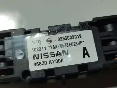 Автозапчасти б/у датчик за nissan note (e11, ne11) 1.4 ссылки oem iam 0285003019  0285003019, 102311, 98830 ay00a, 98830ay00a