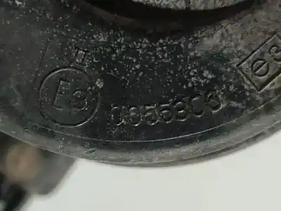 Second-hand car spare part horn for opel corsa d (s07) 1.3 cdti (l08, l68) oem iam references 0055306  0055306