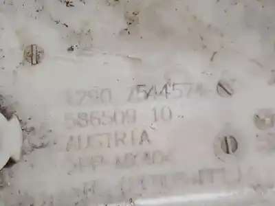 Pezzo di ricambio per auto di seconda mano plastica per bmw 1 (e81) 118 d riferimenti oem iam 12907544574  12907544574