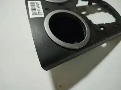 Peça sobressalente para automóvel em segunda mão plásticos por mazda 2 (dy) 1.4 referências oem iam 3m71a044c74bb  3m71-a044c74-bb