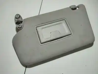 Peça sobressalente para automóvel em segunda mão pára-sol esquerdo por mazda 2 (dy) 1.4 referências oem iam 