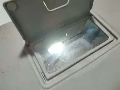 Second-hand car spare part left sunshade for mazda 2 (dy) 1.4 oem iam references   