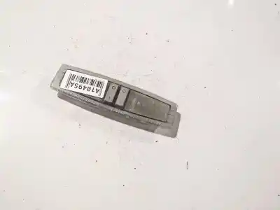 Second-hand car spare part licence plate light for bmw 3 (e30) m3 2.3 oem iam references   