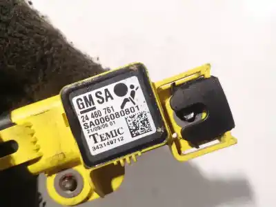 Pezzo di ricambio per auto di seconda mano sensore per bmw 3 (e30) m3 2.3 riferimenti oem iam 24460761  sa006080801, 343149712