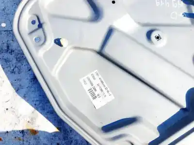 Автозапчасти б/у задний правый стеклорегулятор за skoda octavia combi (1z5) 2.0 tdi ссылки oem iam 1z0839656b  