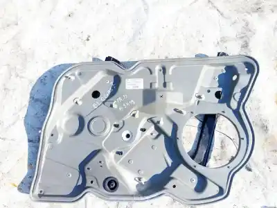 Автозапчасти б/у регулятор стекла переднего правого за skoda octavia combi (1z5) 2.0 tdi ссылки oem iam 1z1837656b  