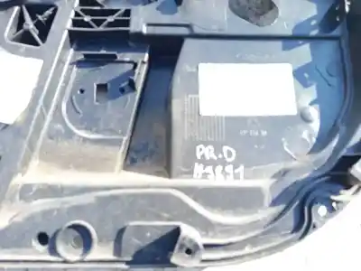 Автозапчастина б/у регулятор переднього правого скла для ford fiesta, vi 2012.10 - 2017.12 facelift 1.6 tdci 70kw 2010.02 - 2018.12 facelift посилання на oem iam   