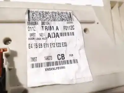 Pezzo di ricambio per auto di seconda mano scatola relè/fusibili per ford c-max (cb3) 1.6 tdci cat riferimenti oem iam 8m5t14014  8b68364080104