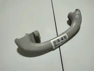 Peça sobressalente para automóvel em segunda mão puxador de teto por mazda 2 (dy) 1.4 referências oem iam 