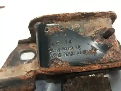 Автозапчастина б/у підтримка двигуна для ford fiesta, vi 2012.10 - 2017.12 facelift 1.6 tdci 70kw 2010.02 - 2018.12 facelift посилання на oem iam 8v517m121ae  av597m121aa