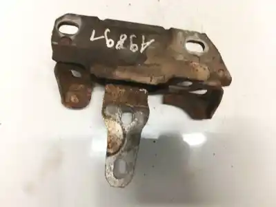 Автозапчастина б/у підтримка двигуна для ford fiesta, vi 2012.10 - 2017.12 facelift 1.6 tdci 70kw 2010.02 - 2018.12 facelift посилання на oem iam 8v517m121ae  av597m121aa