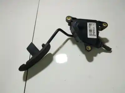 Автозапчастина б/у педаль акселератора для nissan note (e11, ne11) 1.4 посилання на oem iam 18002ax700
