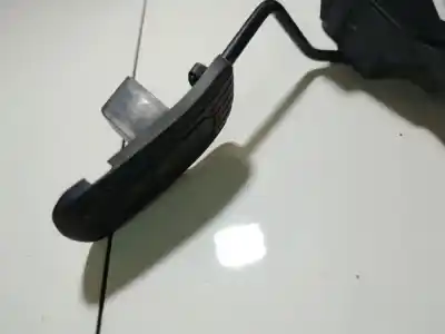 Автозапчастина б/у педаль акселератора для nissan note (e11, ne11) 1.4 посилання на oem iam 18002ax700  1 8002 ax 700