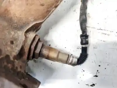 Peça sobressalente para automóvel em segunda mão sonda lambda por jaguar xj coupé 5.3 referências oem iam 0258007264  