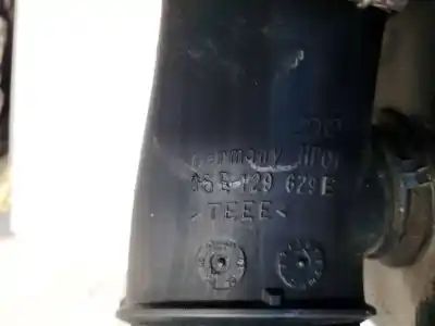 Автозапчастина б/у труба для audi a6 c6 (4f2) 2.4 посилання на oem iam 06e129629e  
