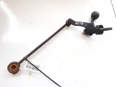 Peça sobressalente para automóvel em segunda mão alavanca de velocidades por peugeot 406 (8b) 1.9 td referências oem iam 