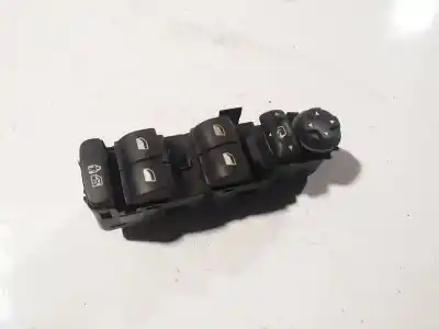 Second-hand car spare part left front power window switch for porsche 968 descapotable 3.0 oem iam references 