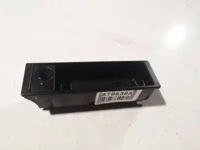 Peça sobressalente para automóvel em segunda mão cinzeiro por bmw 3 touring (e46) 320 d referências oem iam 511582087221