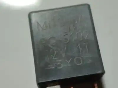 Peça sobressalente para automóvel em segunda mão relé para automóvel por opel corsa a fastback (s83) 1.2 i (f08, m08, f68, m68) referências oem iam pc5102  pc-5102, 3y0