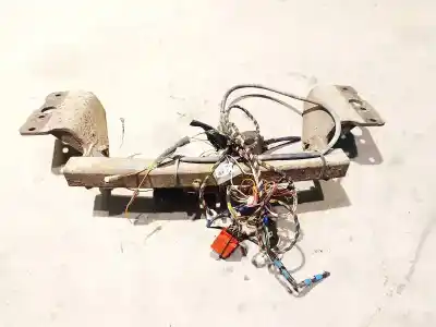 Pezzo di ricambio per auto di seconda mano attacco per rimorchio per toyota auris (_e15_) 2.0 d-4d (ade150_) riferimenti oem iam 