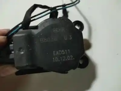 Pezzo di ricambio per auto di seconda mano motore apertura boccole aria condizionata per opel zafira a monospace (t98) 2.0 dti 16v (f75) riferimenti oem iam b8036u3  b8036 u3, ead511, 10.12.02., 101202
