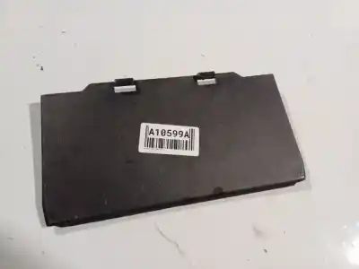 Peça sobressalente para automóvel em segunda mão plásticos por peugeot 406 (8b) 1.9 td referências oem iam 961806578a