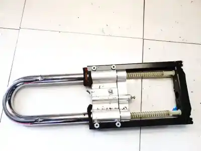 Pezzo di ricambio per auto di seconda mano plastica per peugeot 207/207+ (wa_, wc_) 1.6 16v vti riferimenti oem iam 9680065980