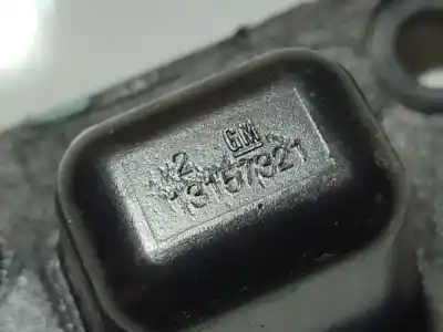 Pezzo di ricambio per auto di seconda mano plastica per opel combo 1.7 16v cdti riferimenti oem iam 13157321  13157321