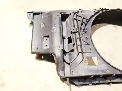 Автозапчастина б/у фронтальна панель для peugeot 206 fastback (2a/c) 1.6 16v посилання на oem iam   