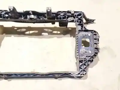 Gebrauchtes Autoersatzteil frontblende zum alfa romeo mito (955_) 1.3 multijet (955axp1a, 955ayc1a) oem-iam-referenzen   